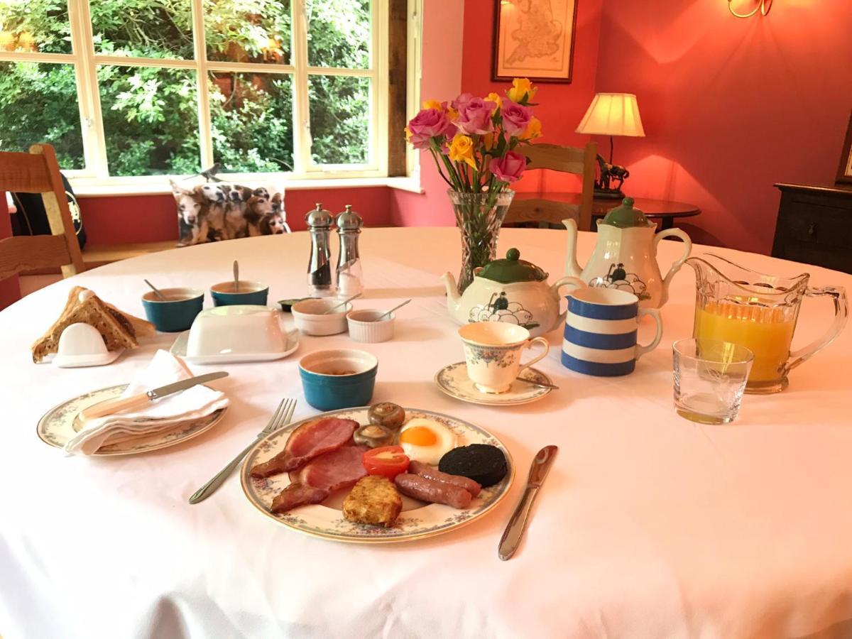 Cockley Hill Farm Bed & Breakfast Бреклі Екстер'єр фото