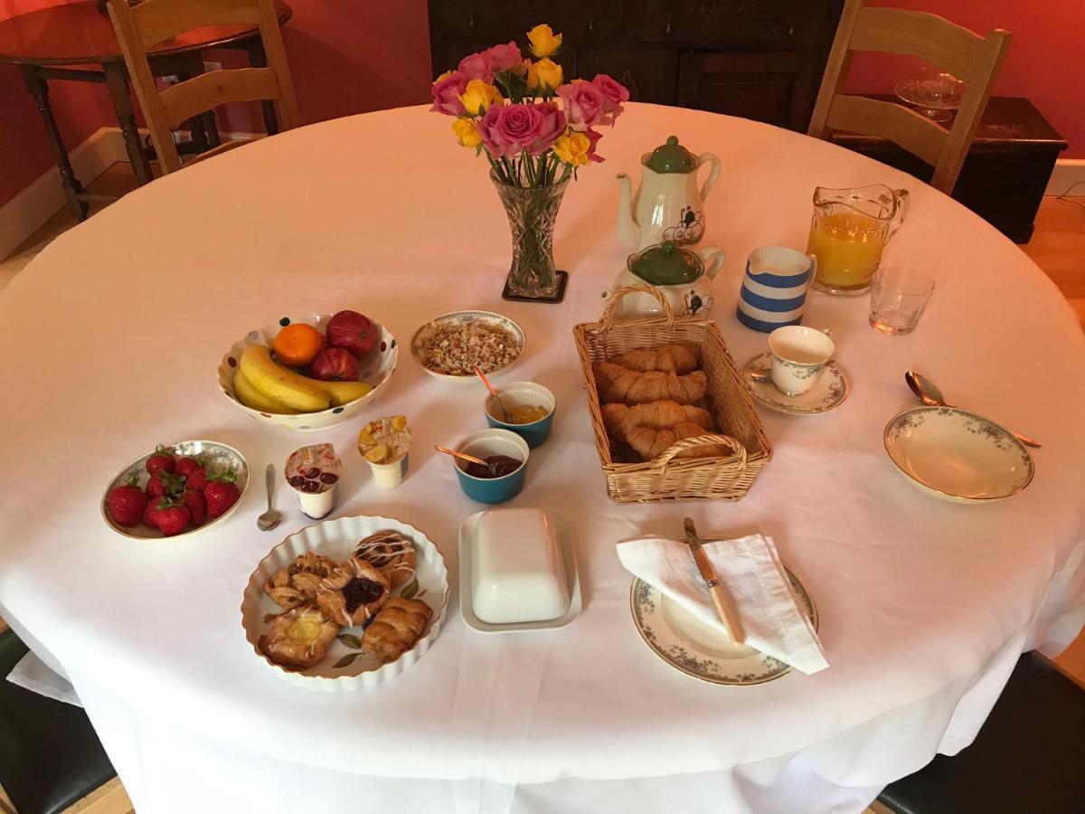 Cockley Hill Farm Bed & Breakfast Бреклі Екстер'єр фото