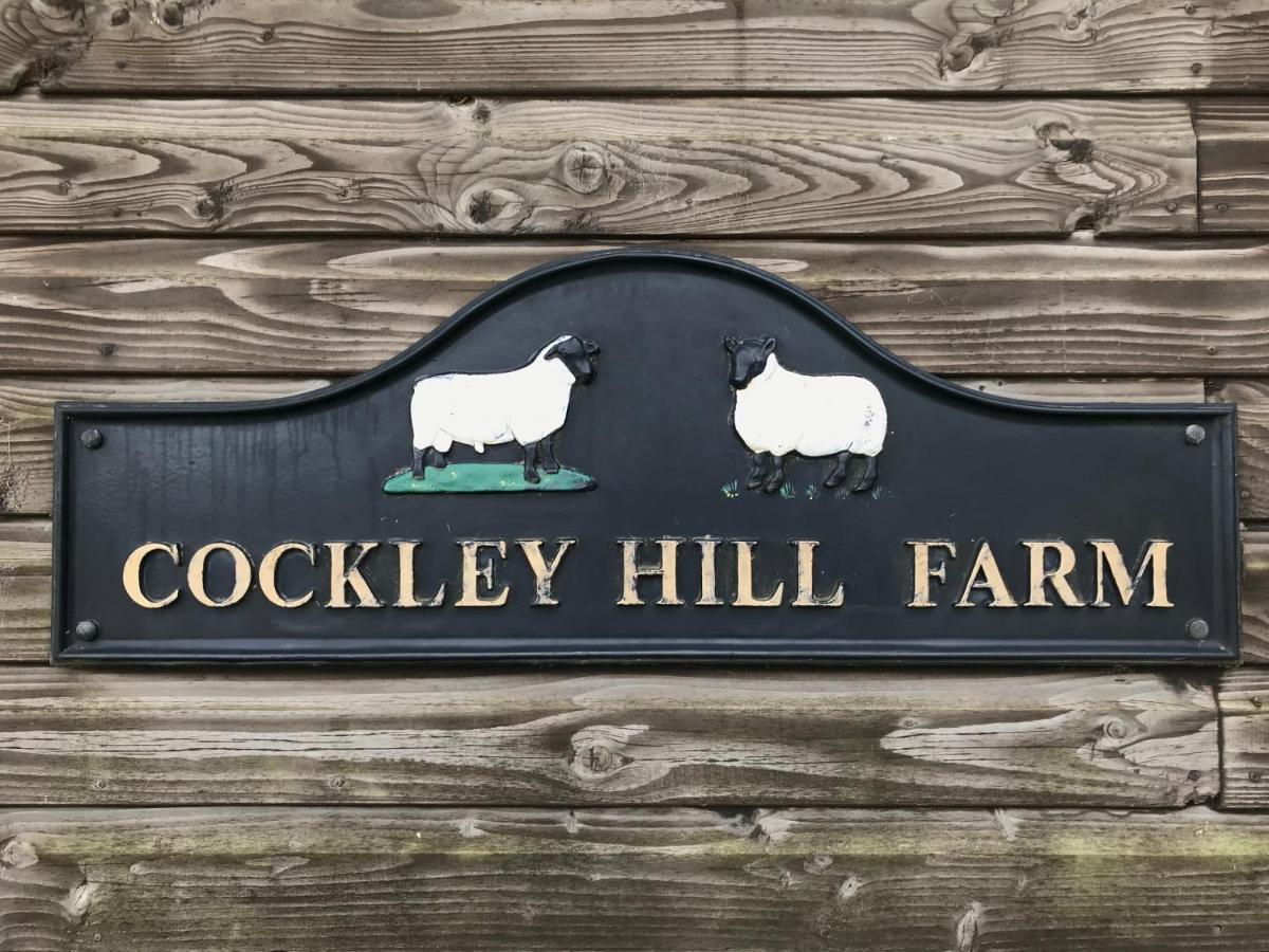 Cockley Hill Farm Bed & Breakfast Бреклі Екстер'єр фото
