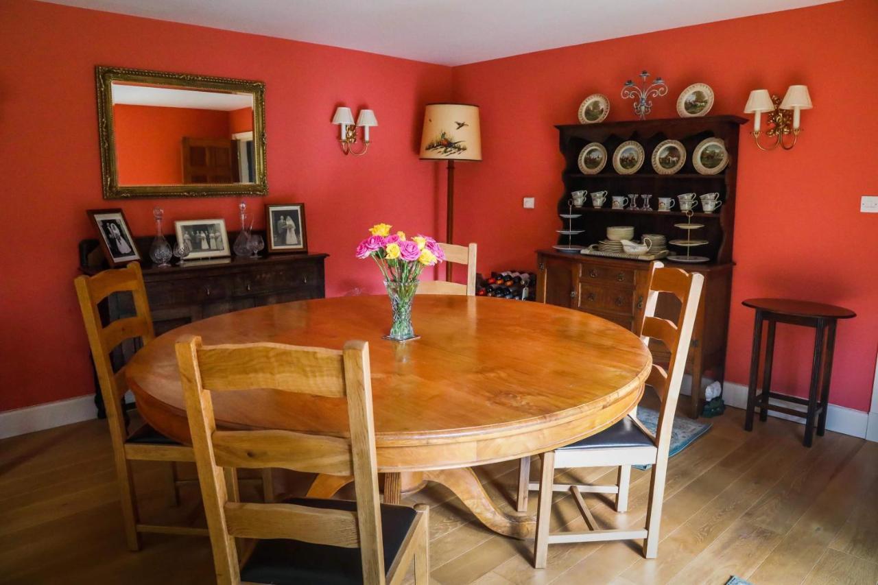 Cockley Hill Farm Bed & Breakfast Бреклі Екстер'єр фото