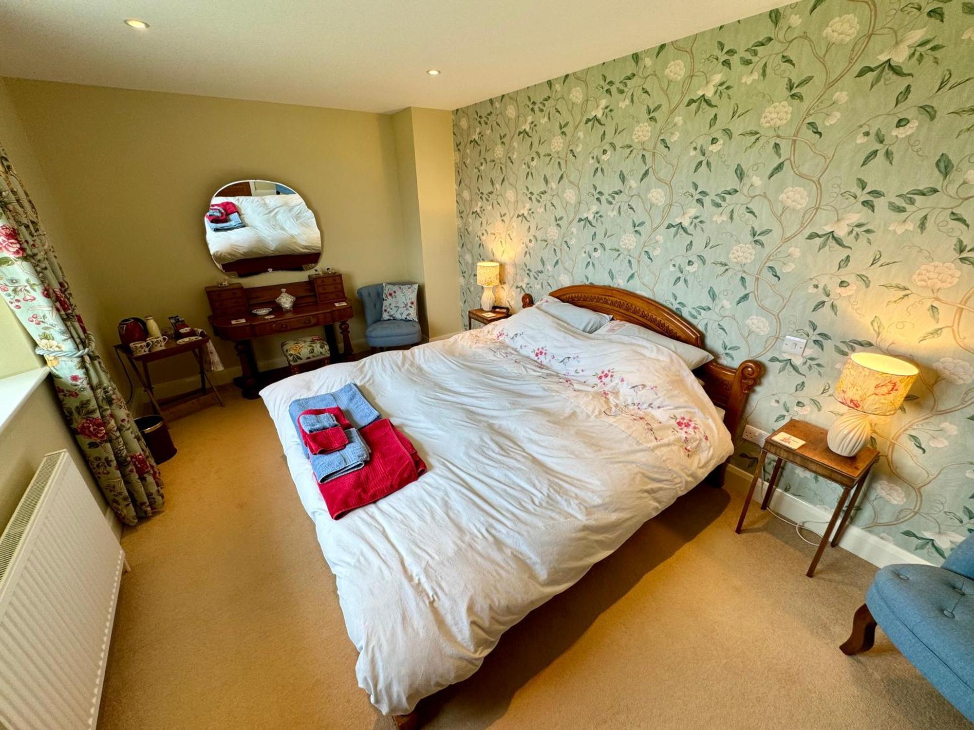 Cockley Hill Farm Bed & Breakfast Бреклі Екстер'єр фото