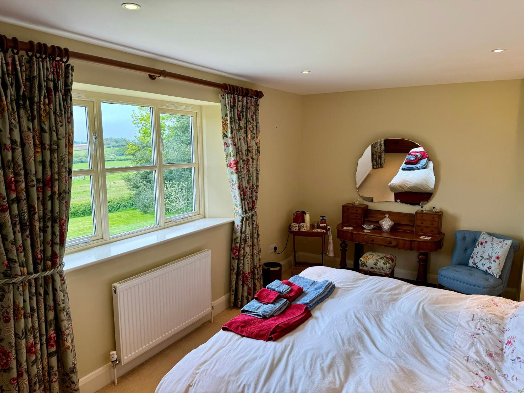 Cockley Hill Farm Bed & Breakfast Бреклі Екстер'єр фото
